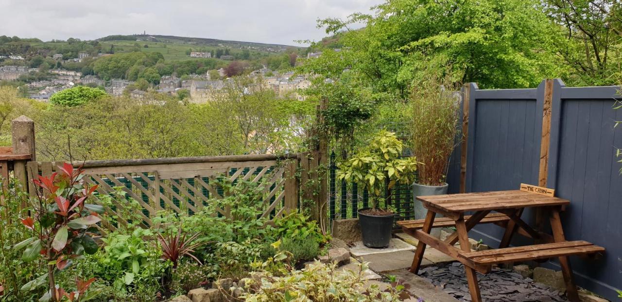 The Cabin - Great Views, Garden, Netflix, Near Town Hebden Bridge Esterno foto
