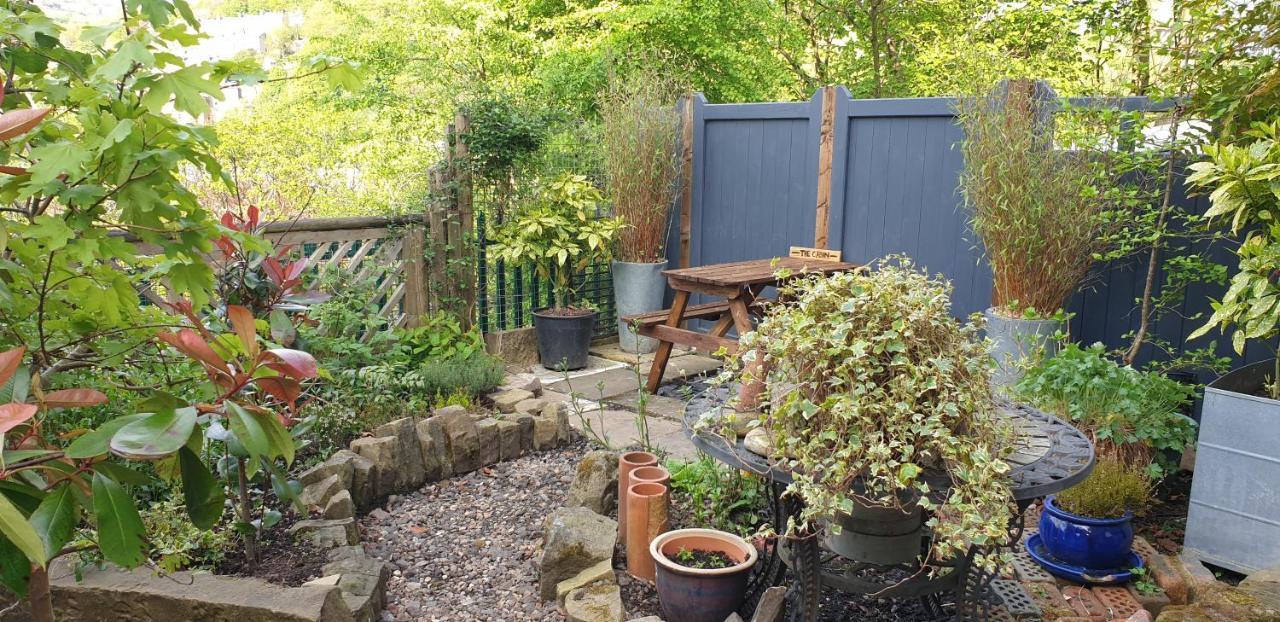 The Cabin - Great Views, Garden, Netflix, Near Town Hebden Bridge Esterno foto