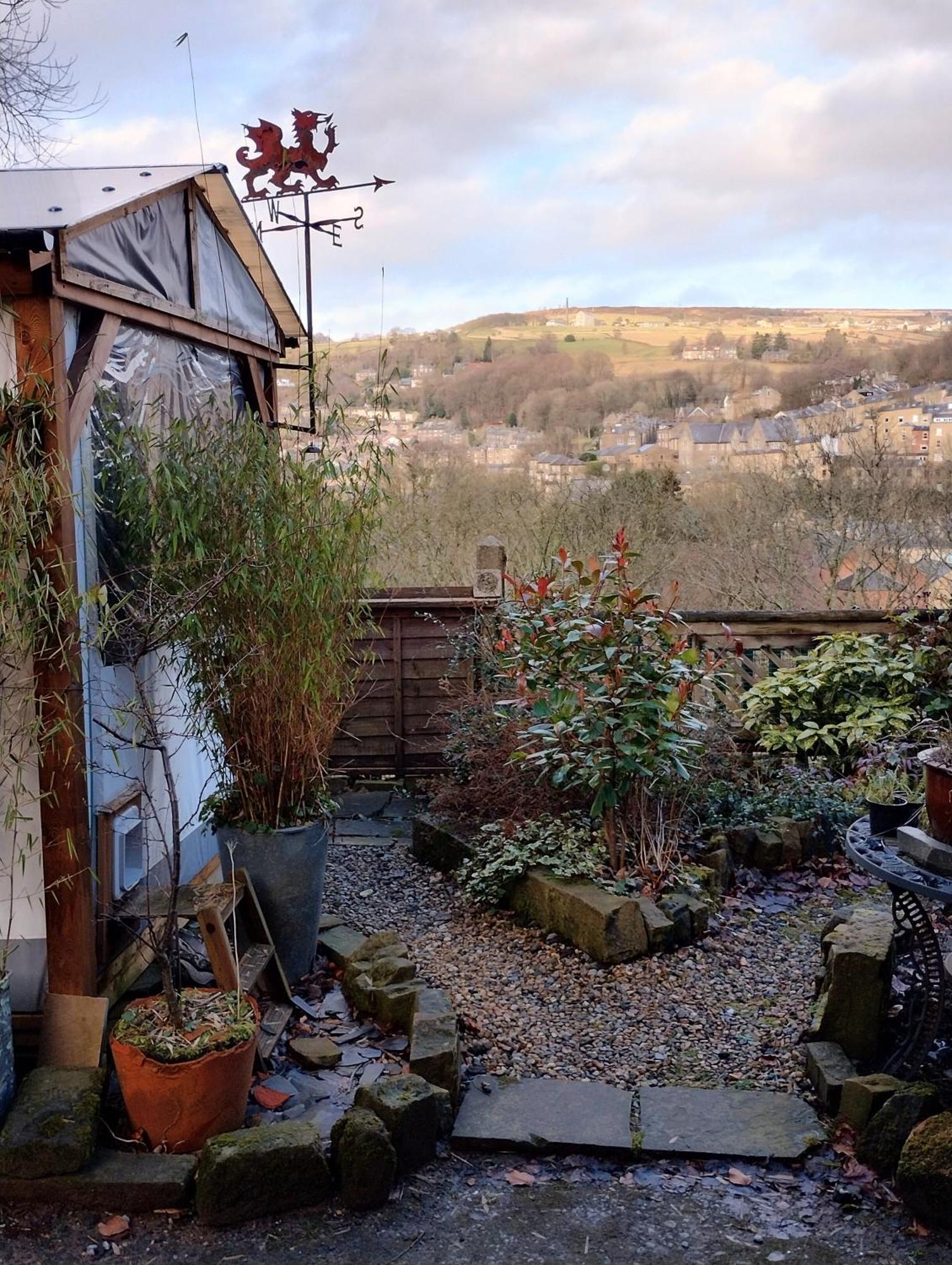 The Cabin - Great Views, Garden, Netflix, Near Town Hebden Bridge Esterno foto