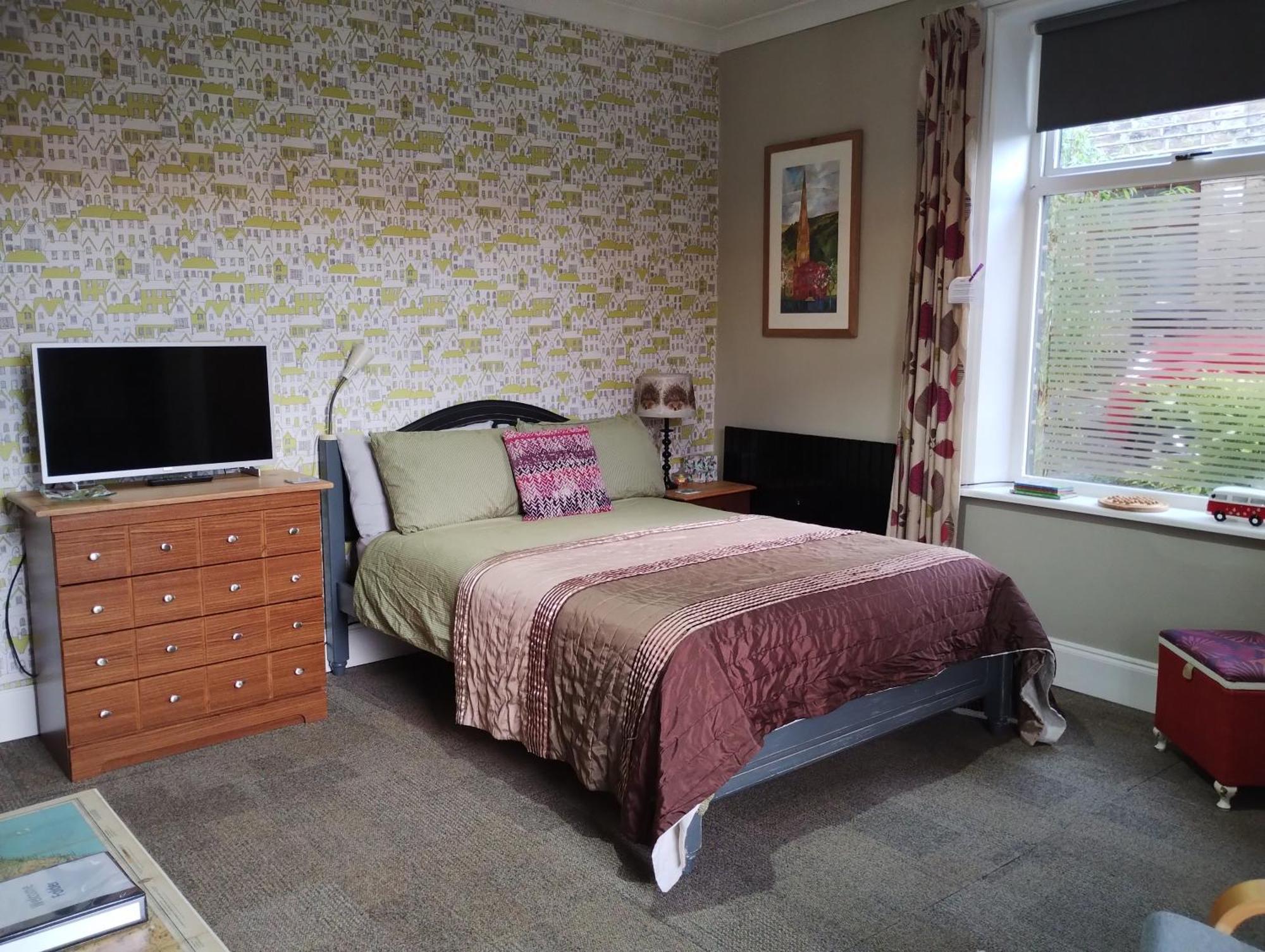 The Cabin - Great Views, Garden, Netflix, Near Town Hebden Bridge Esterno foto