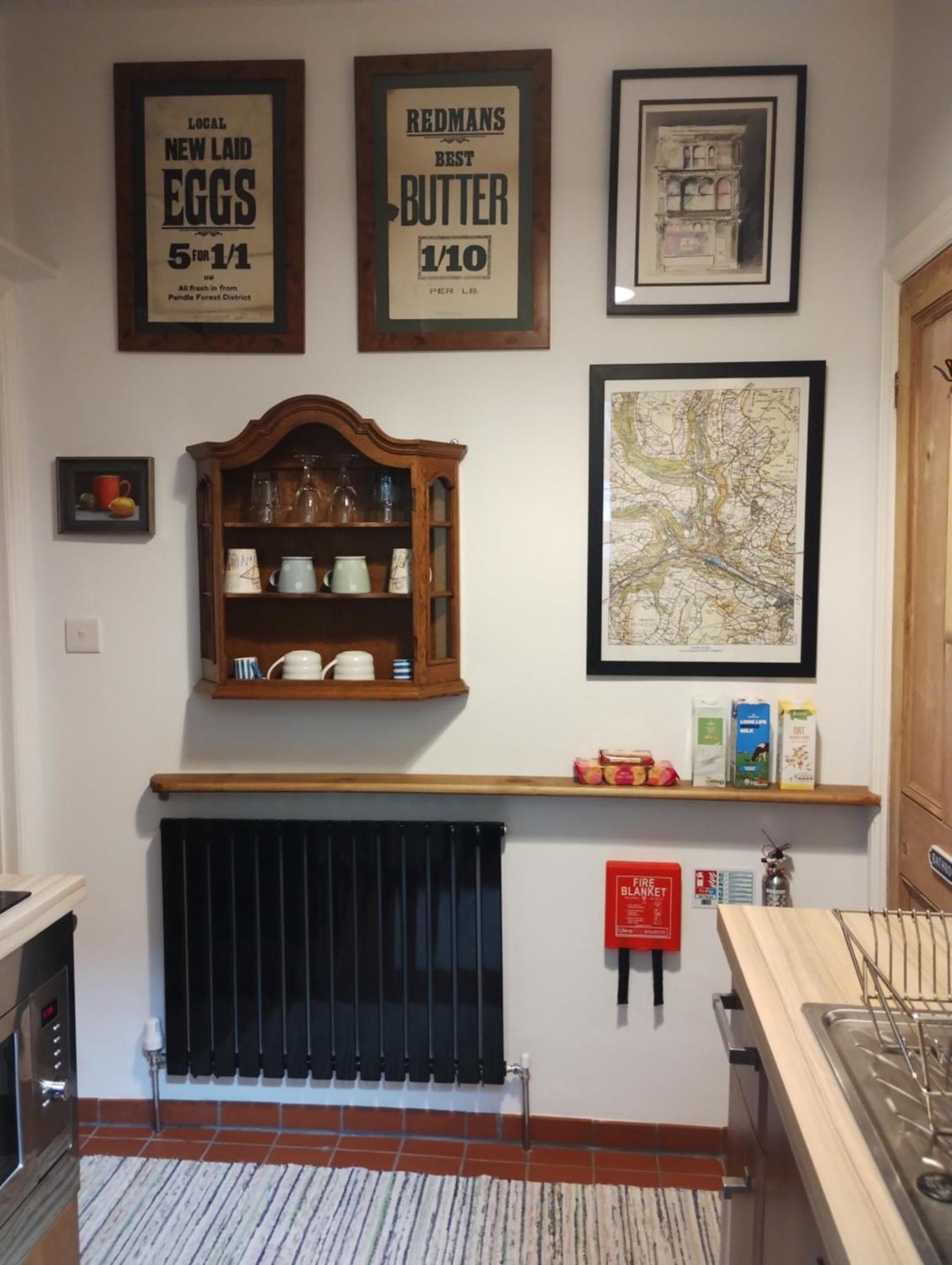 The Cabin - Great Views, Garden, Netflix, Near Town Hebden Bridge Esterno foto