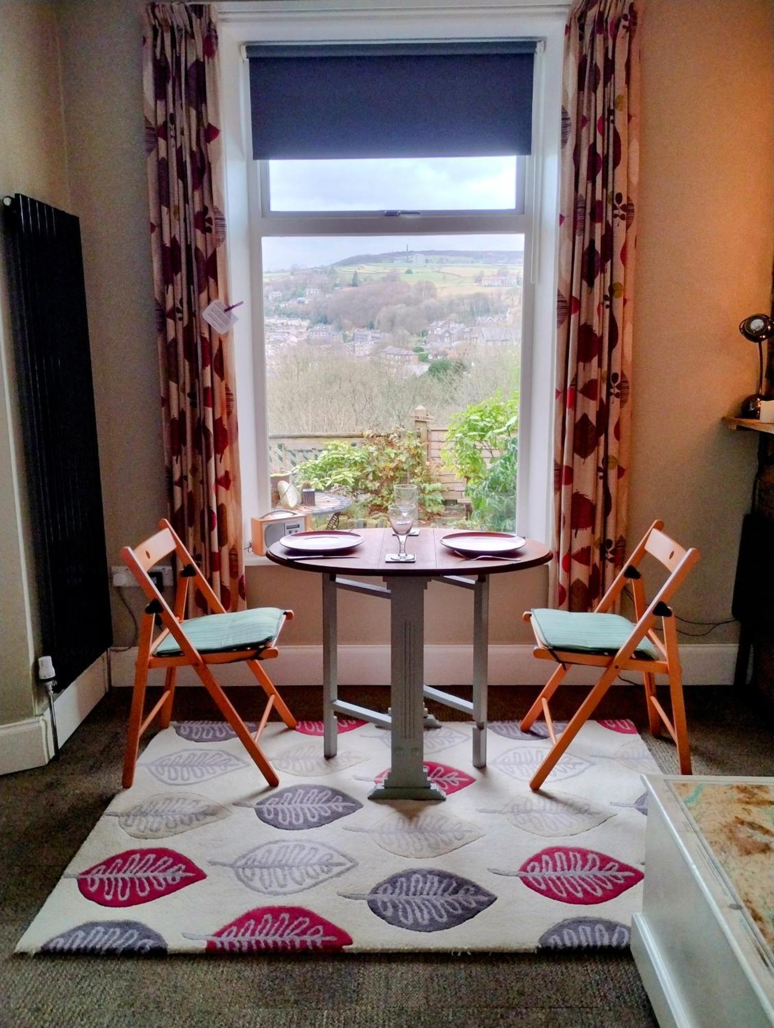 The Cabin - Great Views, Garden, Netflix, Near Town Hebden Bridge Esterno foto